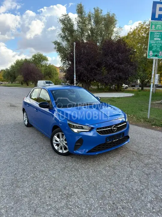 Opel Corsa F