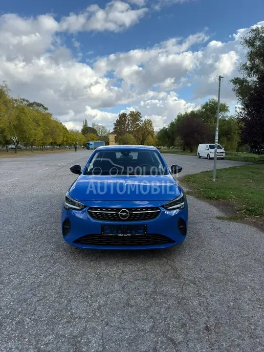 Opel Corsa F 2022 photo 3