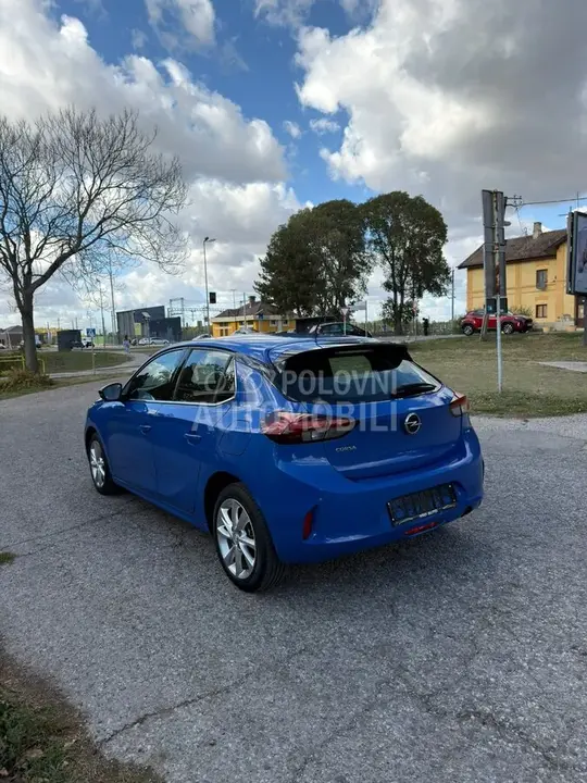 Opel Corsa F 2022 photo 5