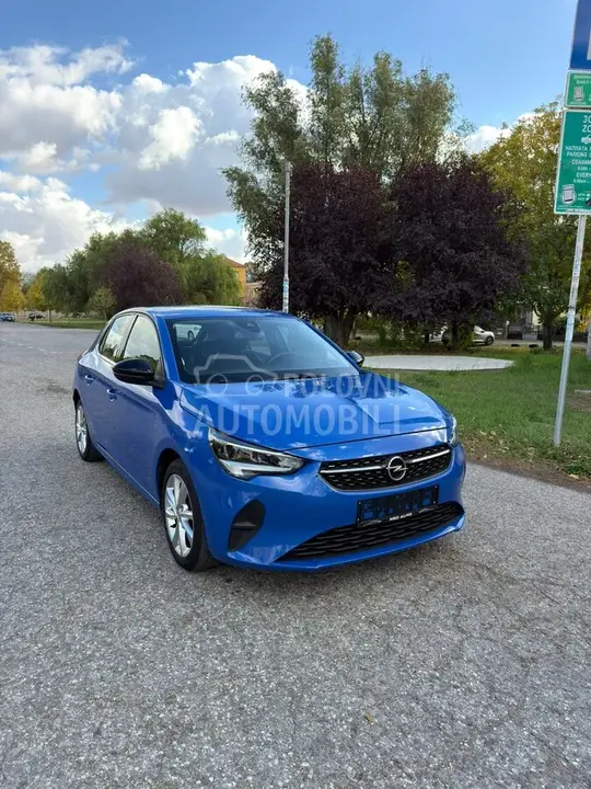 Opel Corsa F 2022 photo 2