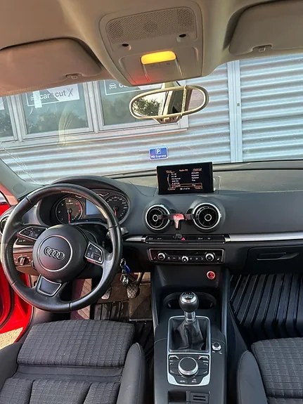 Audi A3 2013 photo 2