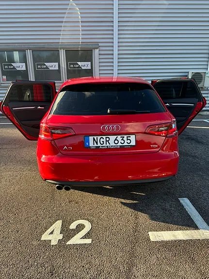 Audi A3 2013 photo 4