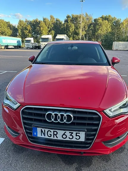 Audi A3 2013 photo 5