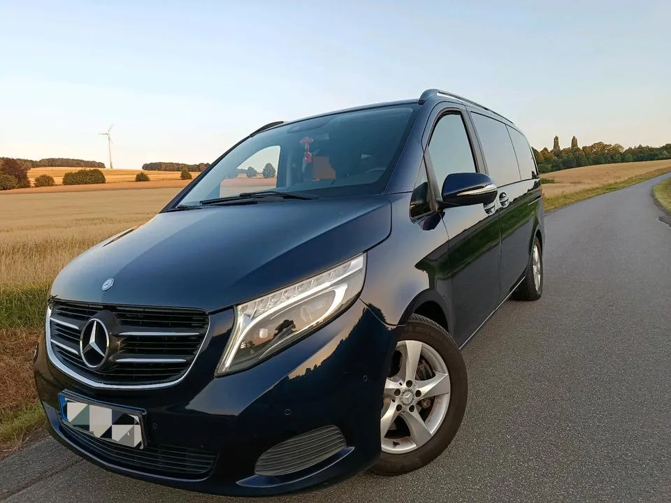 Mercedes-Benz Vklasse