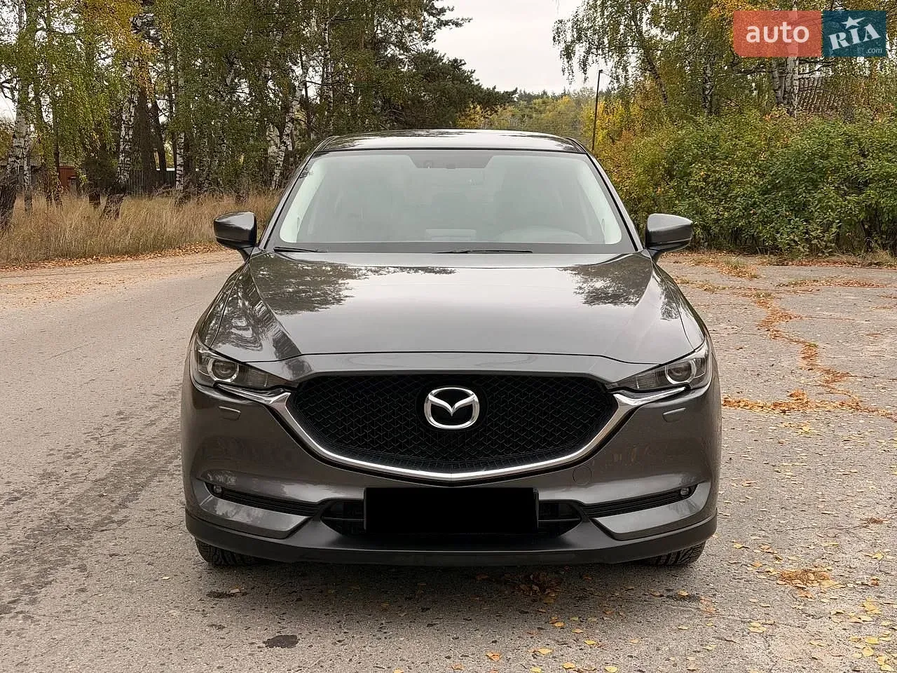 Mazda Cx-5 2018 photo 2