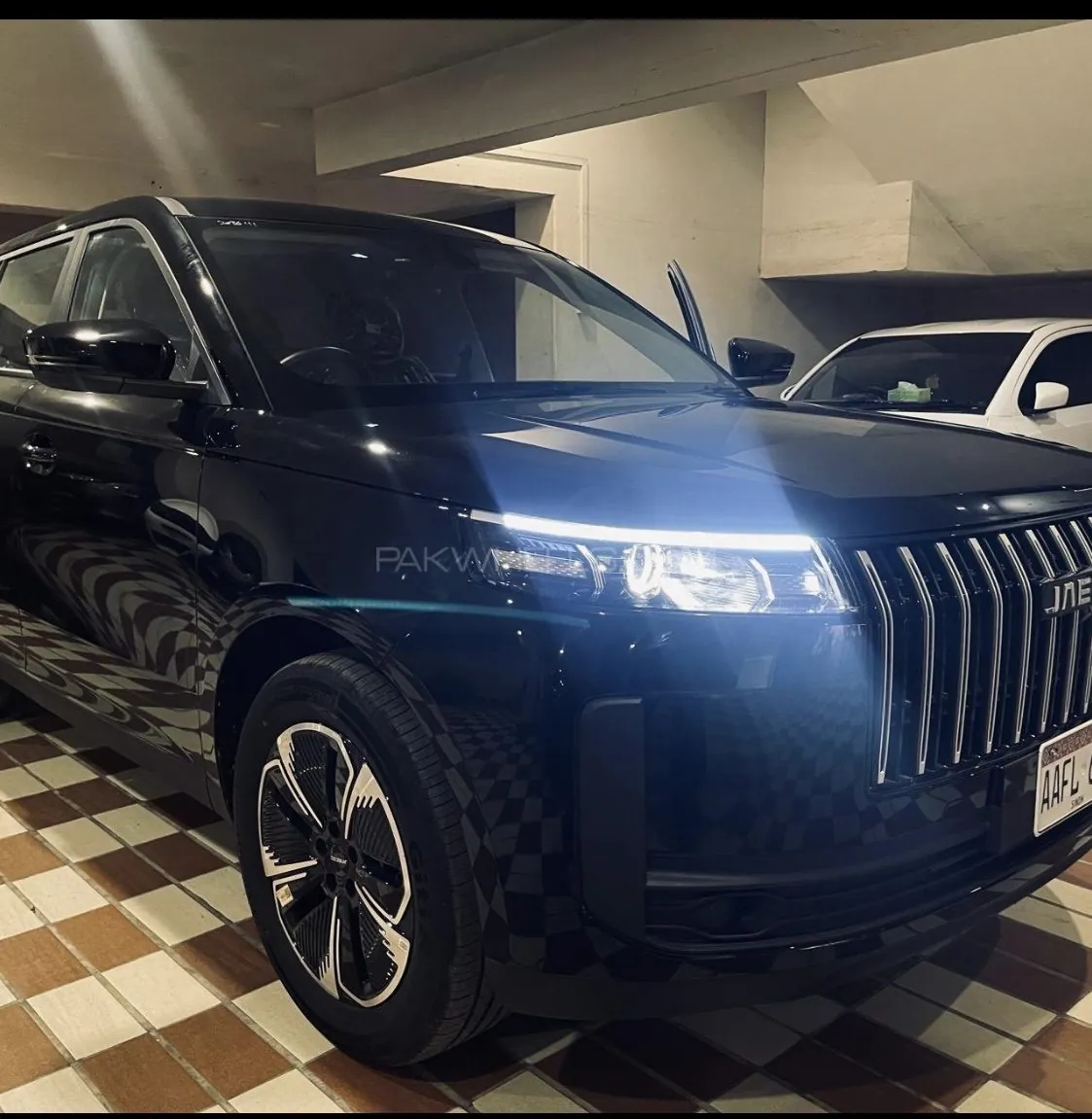 Jaecoo J5