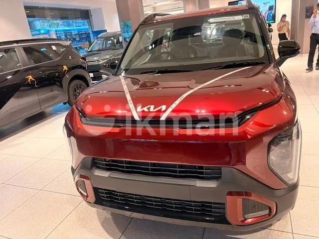 Kia Syros
