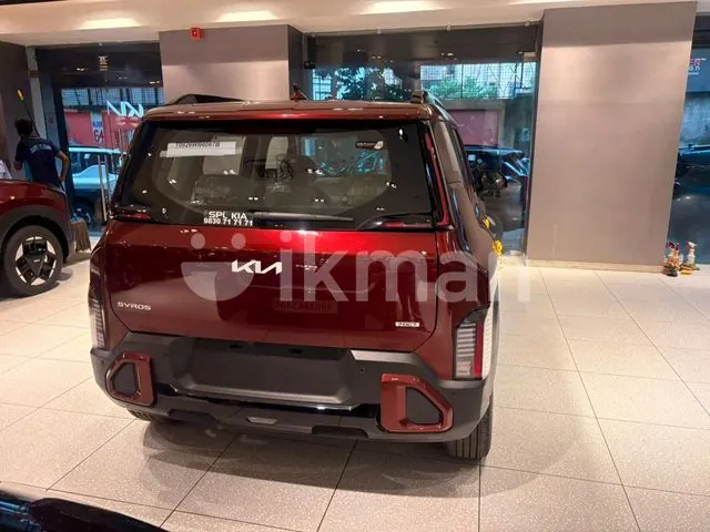 Kia Syros 2026 photo 4
