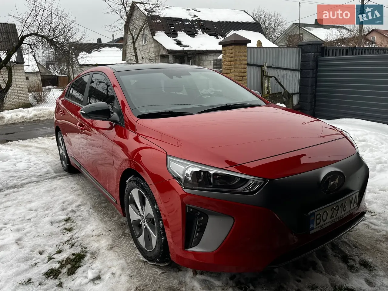 Hyundai Ioniq