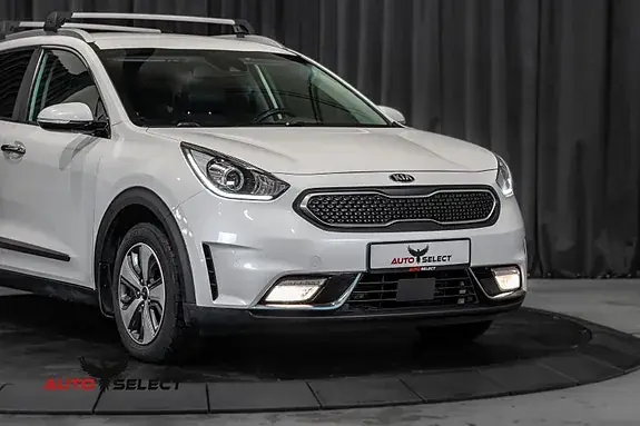 Kia Niro 2018 photo 2
