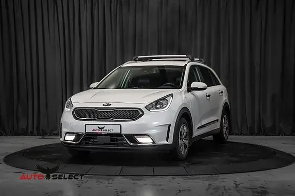 Kia Niro 2018 photo 5