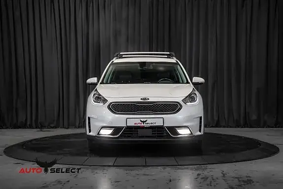 Kia Niro 2018 photo 4