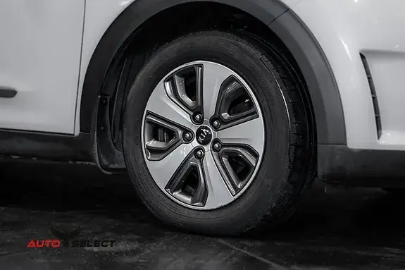 Kia Niro 2018 photo 3