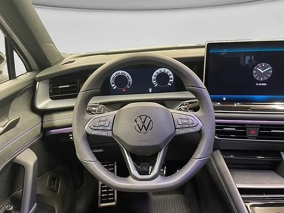 Volkswagen Tayron 2025 photo 5