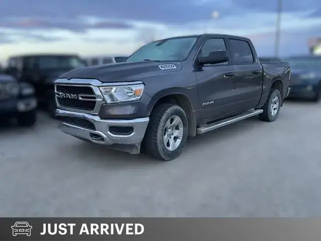 Ram 1500 Tradesman