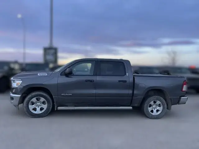 Ram 1500 Tradesman 2022 photo 2