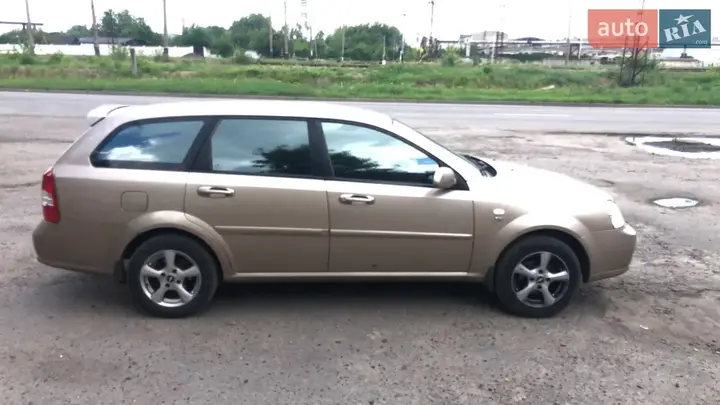 Chevrolet Lacetti