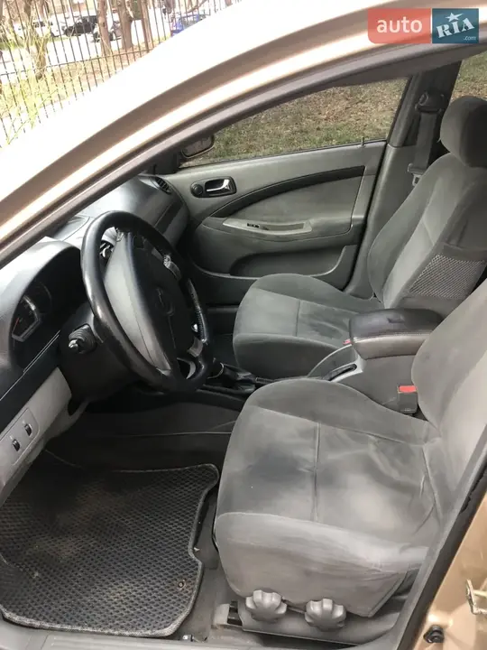Chevrolet Lacetti 2006 photo 5