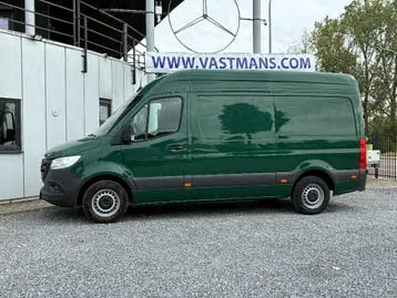 Mercedes-Benz Sprinter 2025 photo 3