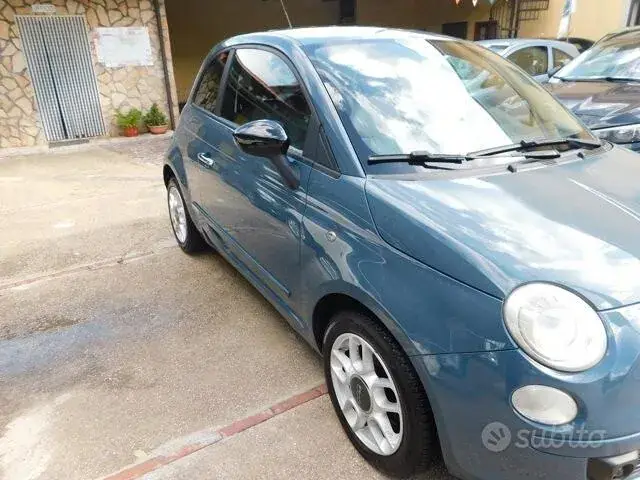 Fiat 500 2007 photo 2