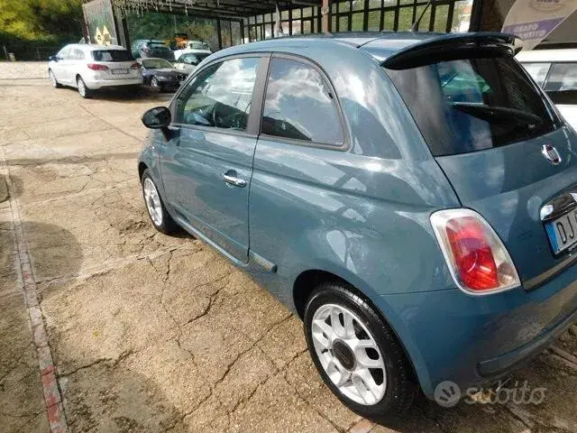 Fiat 500 2007 photo 5