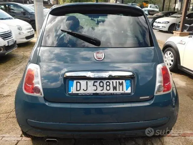 Fiat 500 2007 photo 4