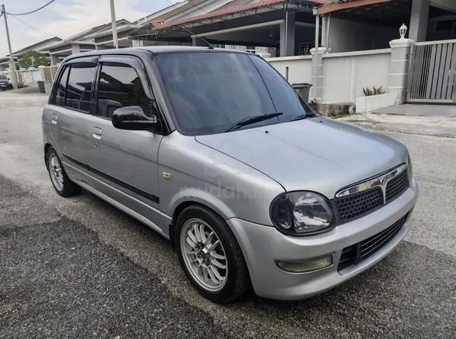 Perodua Kelisa