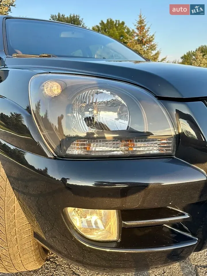 Kia Sportage 2007 photo 5