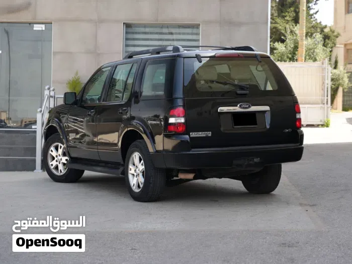 Ford Explorer 2008 photo 3