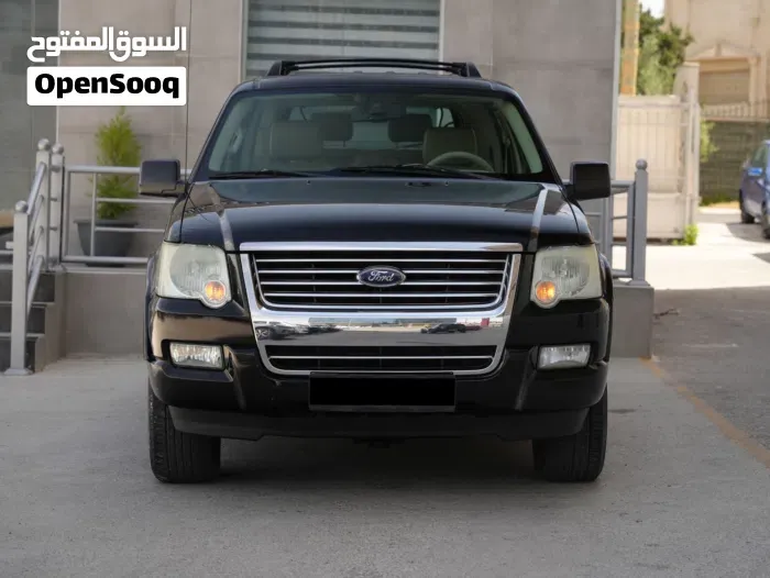 Ford Explorer 2008 photo 4