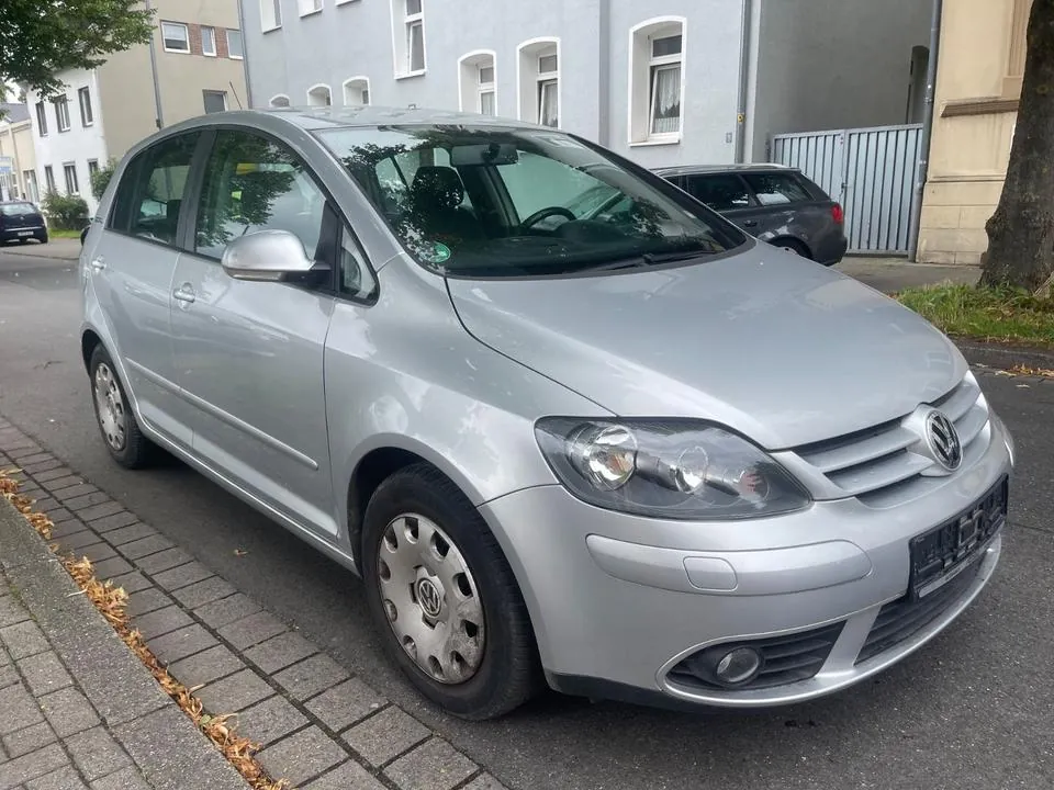 Volkswagen Golf Plus