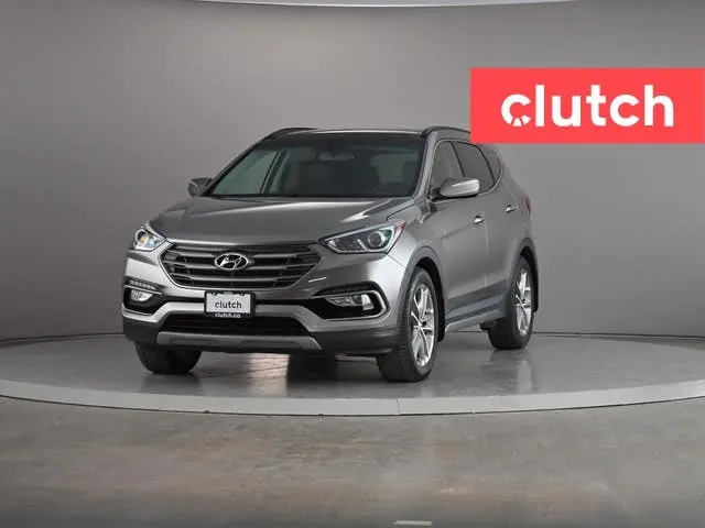 Hyundai Santa Fe 2018 photo 3