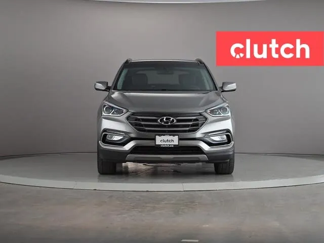 Hyundai Santa Fe 2018 photo 5