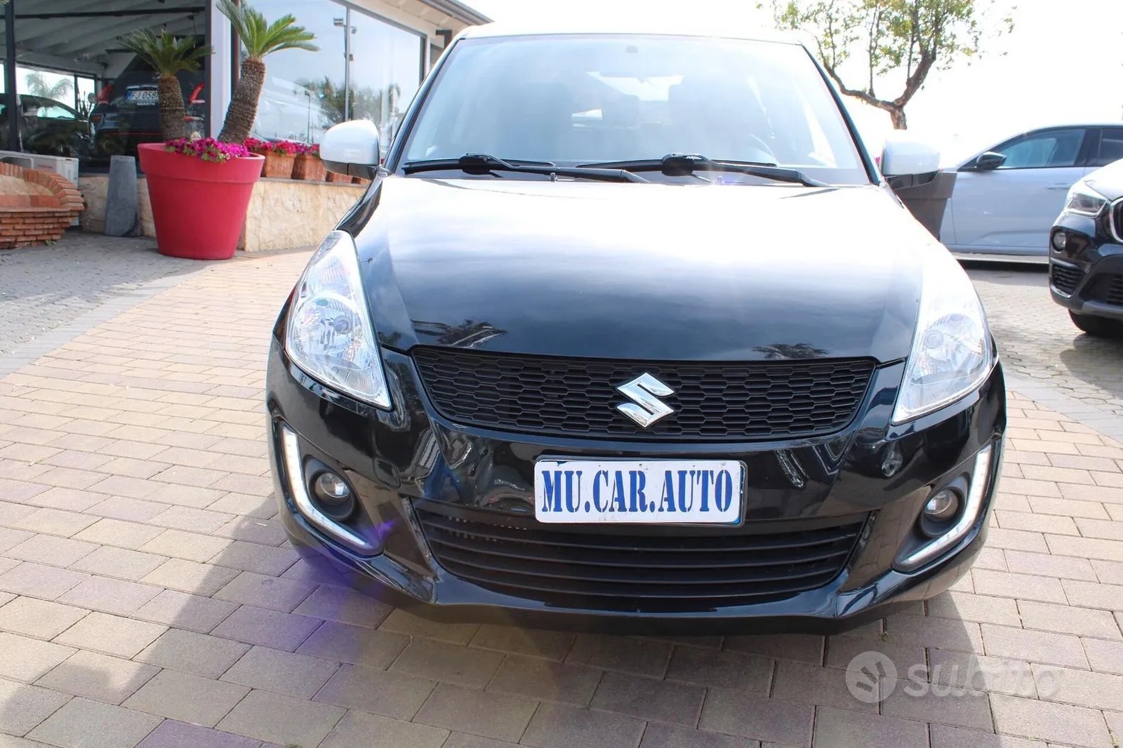 Suzuki Swift 2014 photo 2