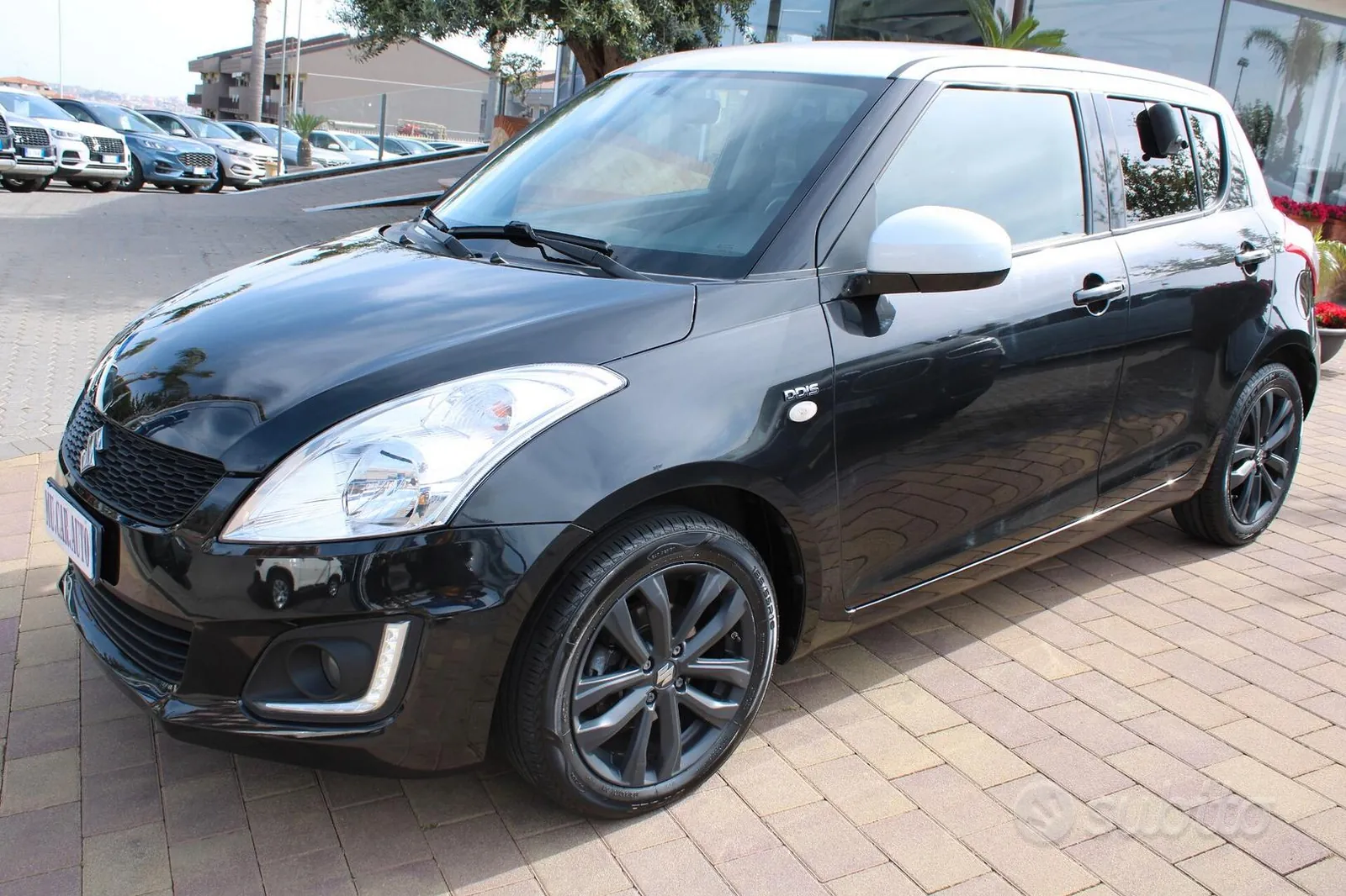 Suzuki Swift 2014 photo 4