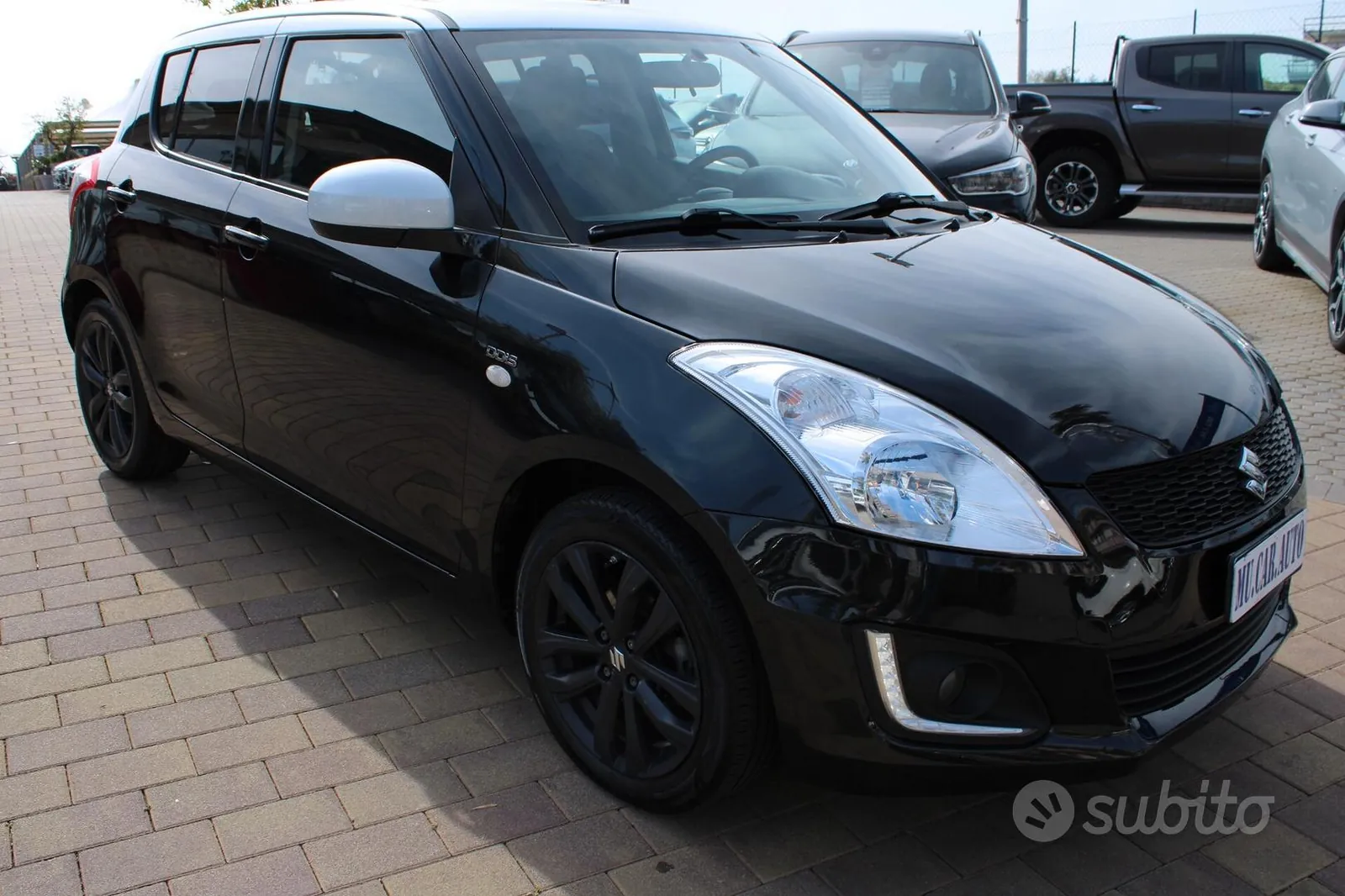 Suzuki Swift 2014 photo 3
