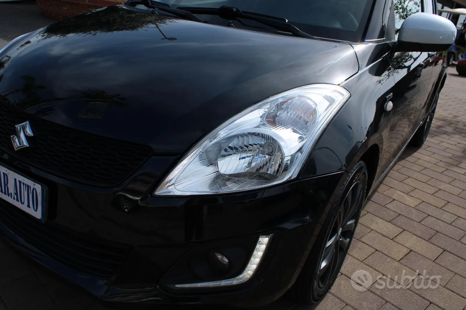 Suzuki Swift 2014 photo 5