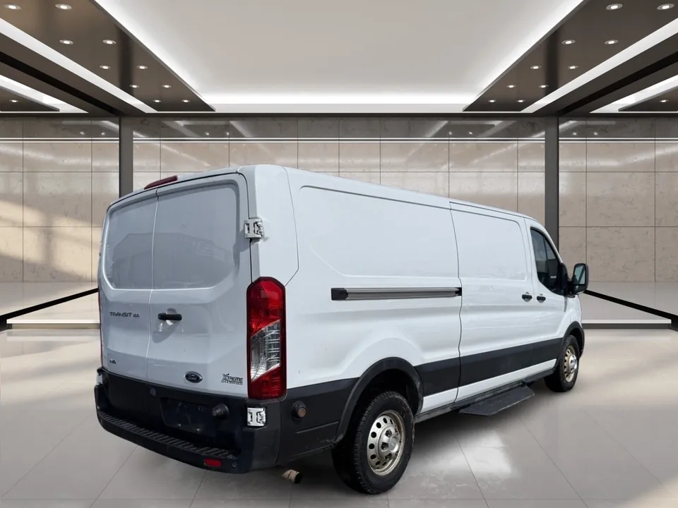 Ford Transit 2020 photo 3