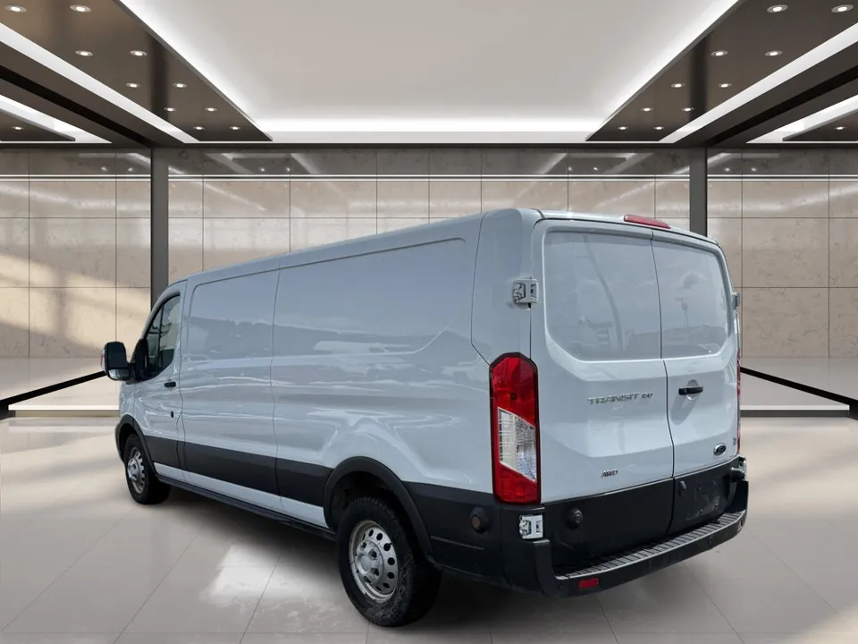 Ford Transit 2020 photo 4