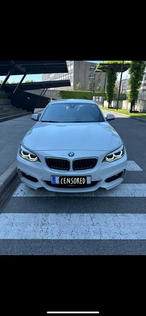 BMW 2 Series