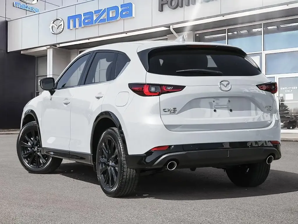 Mazda Cx-5 2025 photo 4