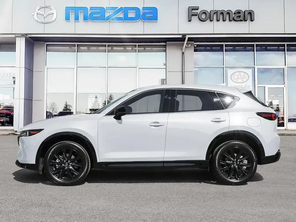 Mazda Cx-5 2025 photo 3