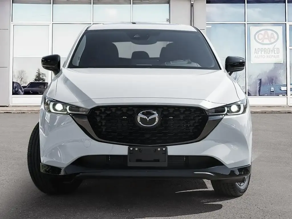 Mazda Cx-5 2025 photo 2