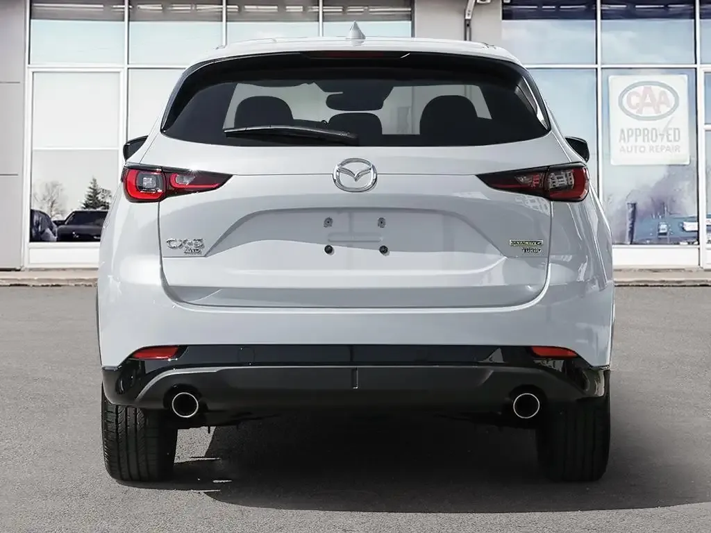 Mazda Cx-5 2025 photo 5