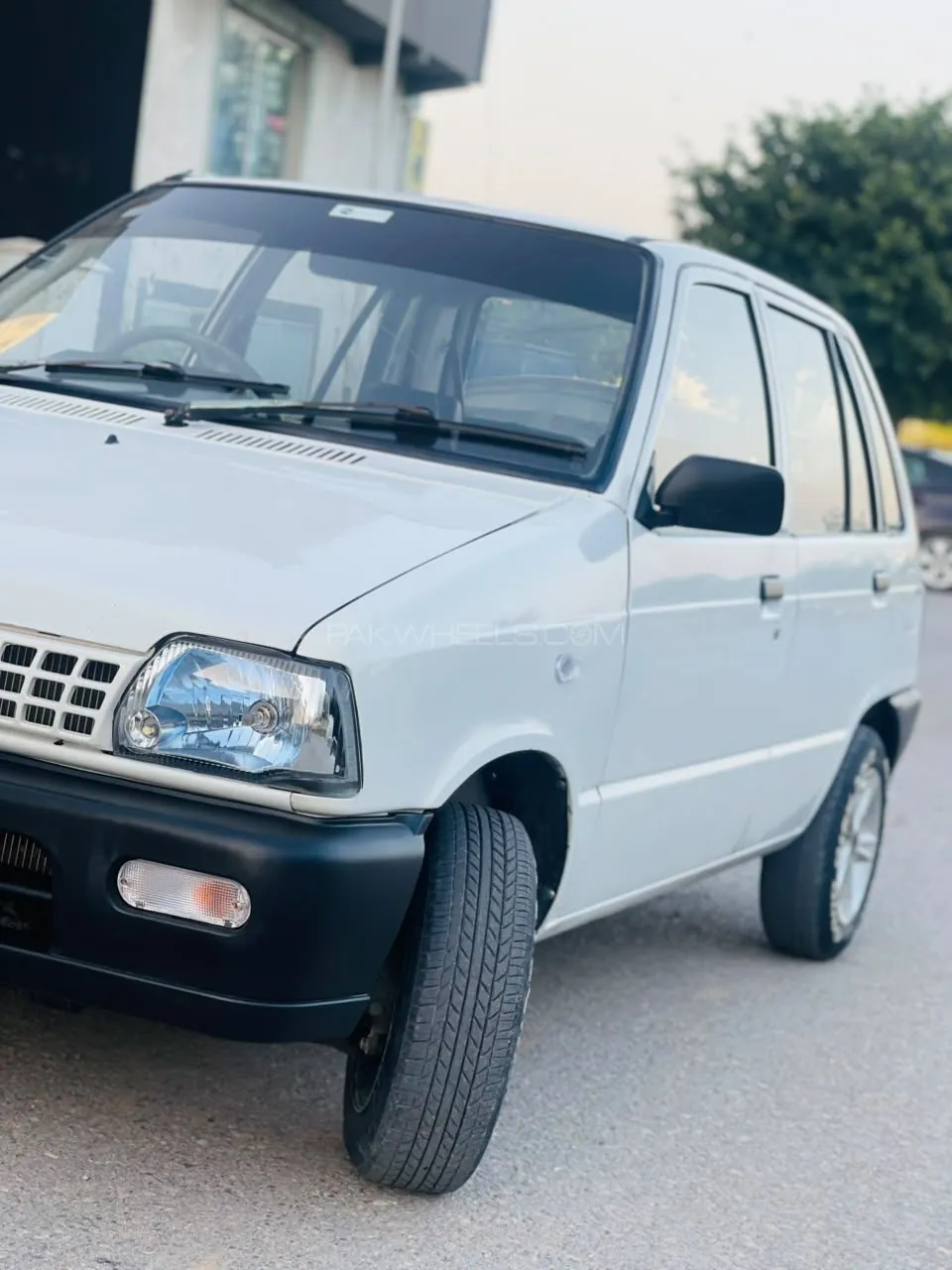 Suzuki Mehran