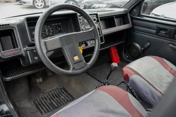 Citroen Ax 1989 photo 3