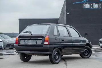 Citroen Ax 1989 photo 2