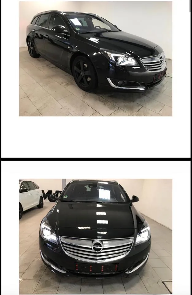 Opel Insignia