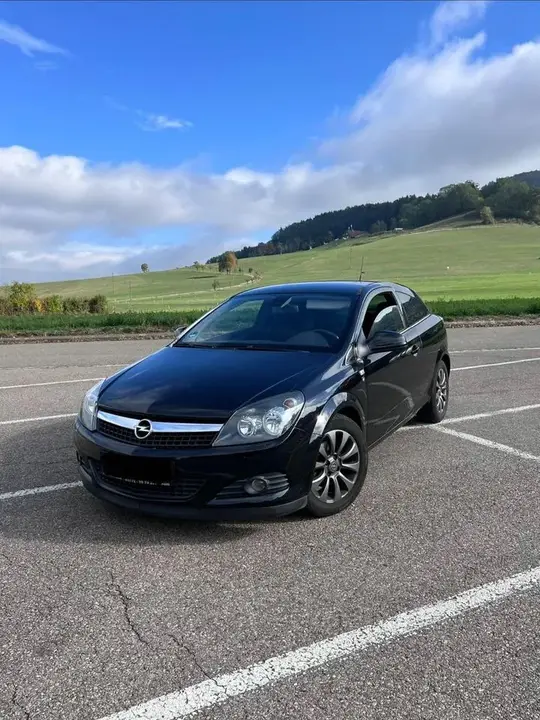Opel Astra H
