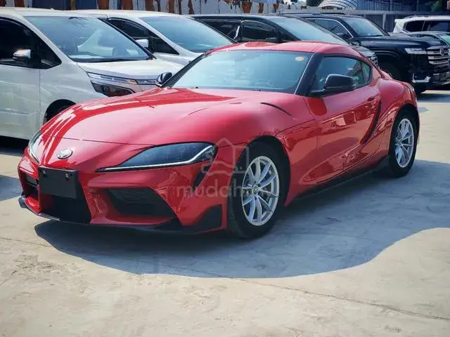 Toyota Supra